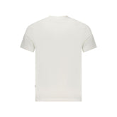 Guess Jeans White Cotton T-Shirt